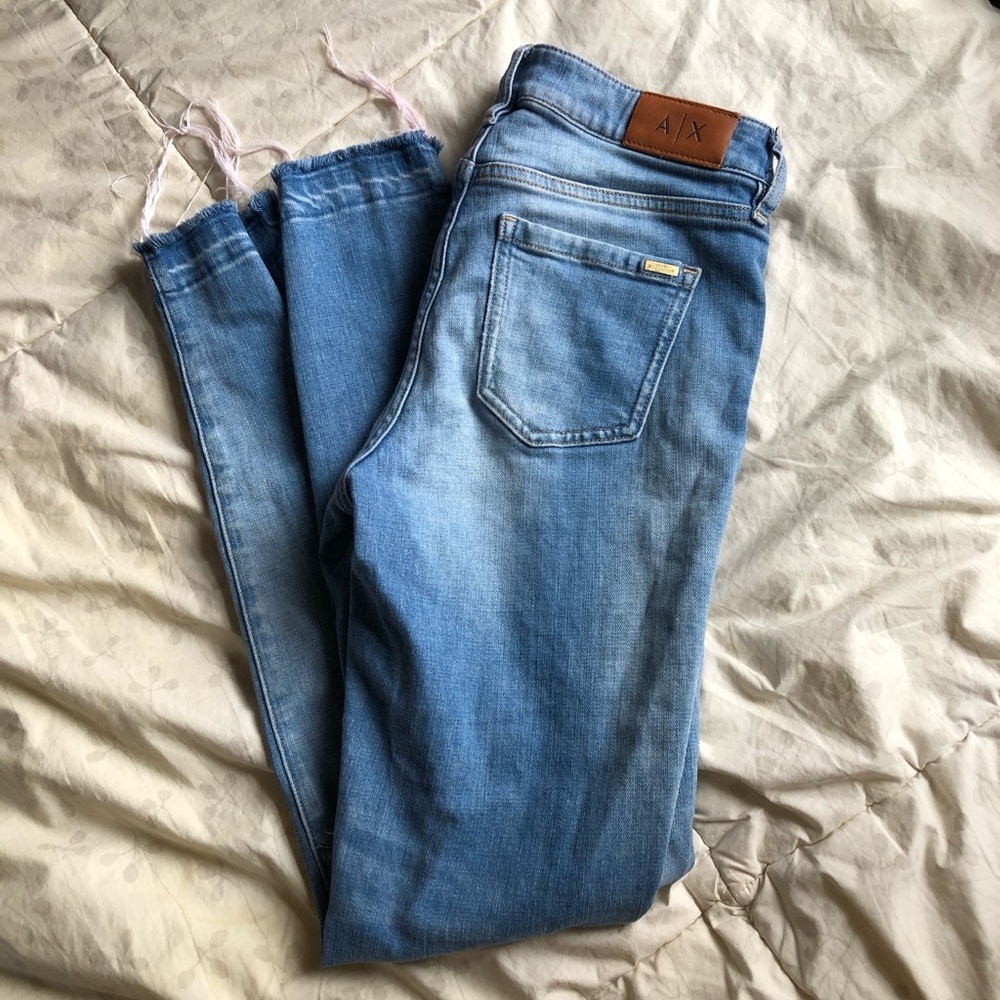 american exchange skinny jeans